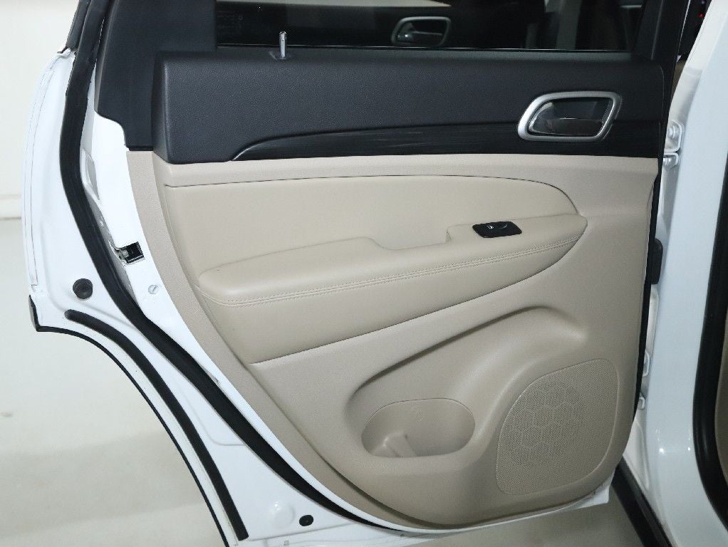 2022 Jeep Grand Cherokee WK Laredo E 4x4