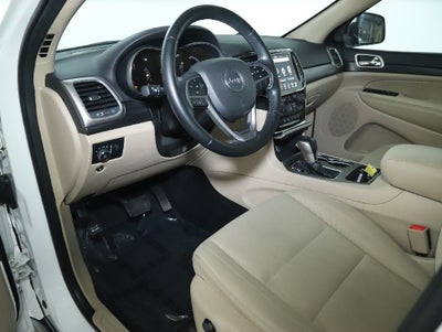 2022 Jeep Grand Cherokee WK Laredo E 4x4