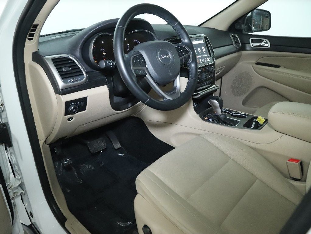 2022 Jeep Grand Cherokee WK Laredo E 4x4