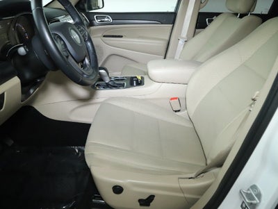 2022 Jeep Grand Cherokee WK Laredo E 4x4