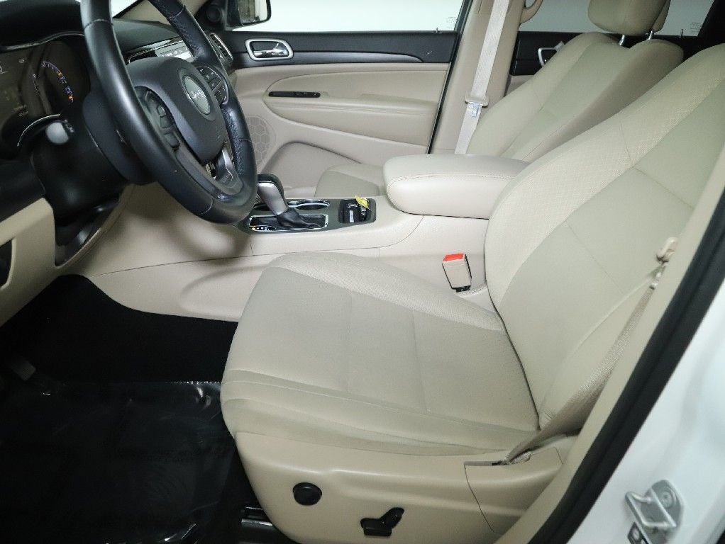 2022 Jeep Grand Cherokee WK Laredo E 4x4