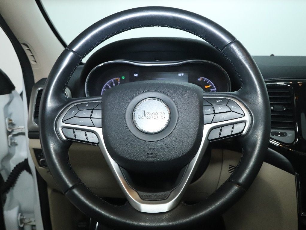 2022 Jeep Grand Cherokee WK Laredo E 4x4