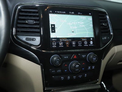 2022 Jeep Grand Cherokee WK Laredo E 4x4