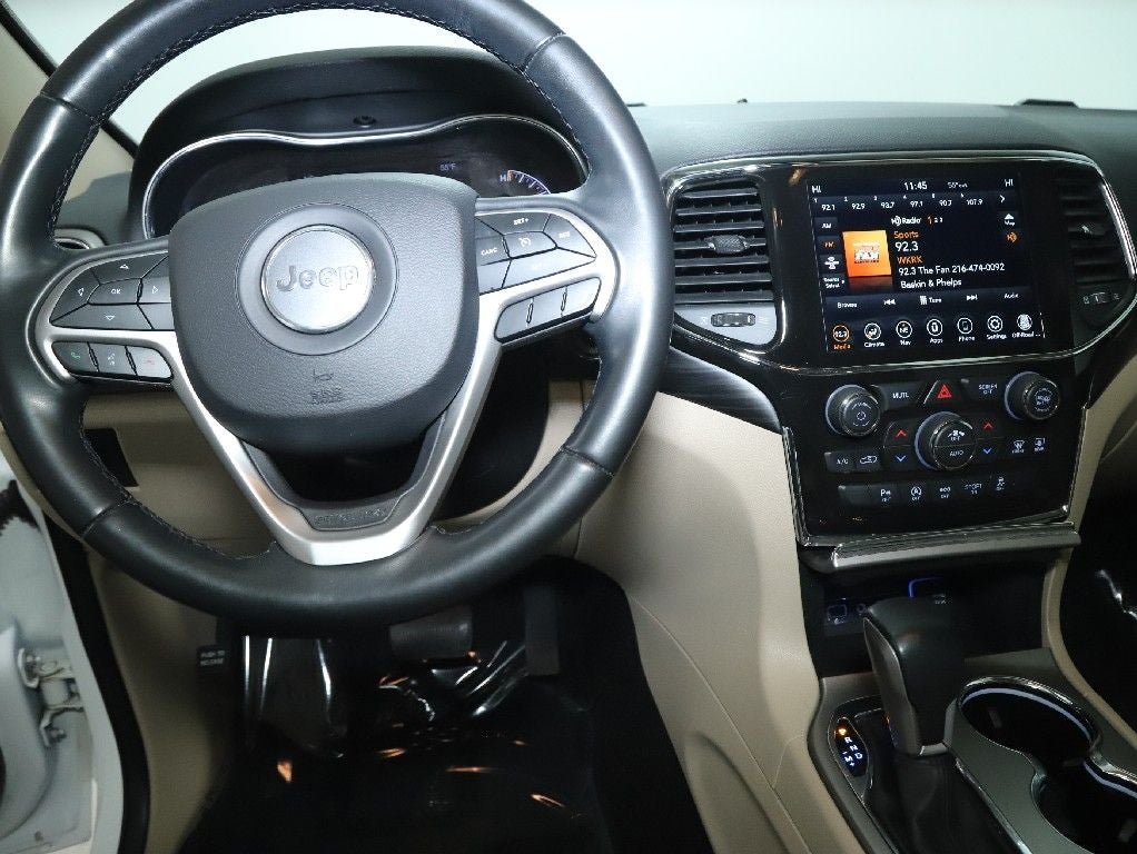 2022 Jeep Grand Cherokee WK Laredo E 4x4