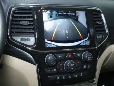 2022 Jeep Grand Cherokee WK Laredo E 4x4