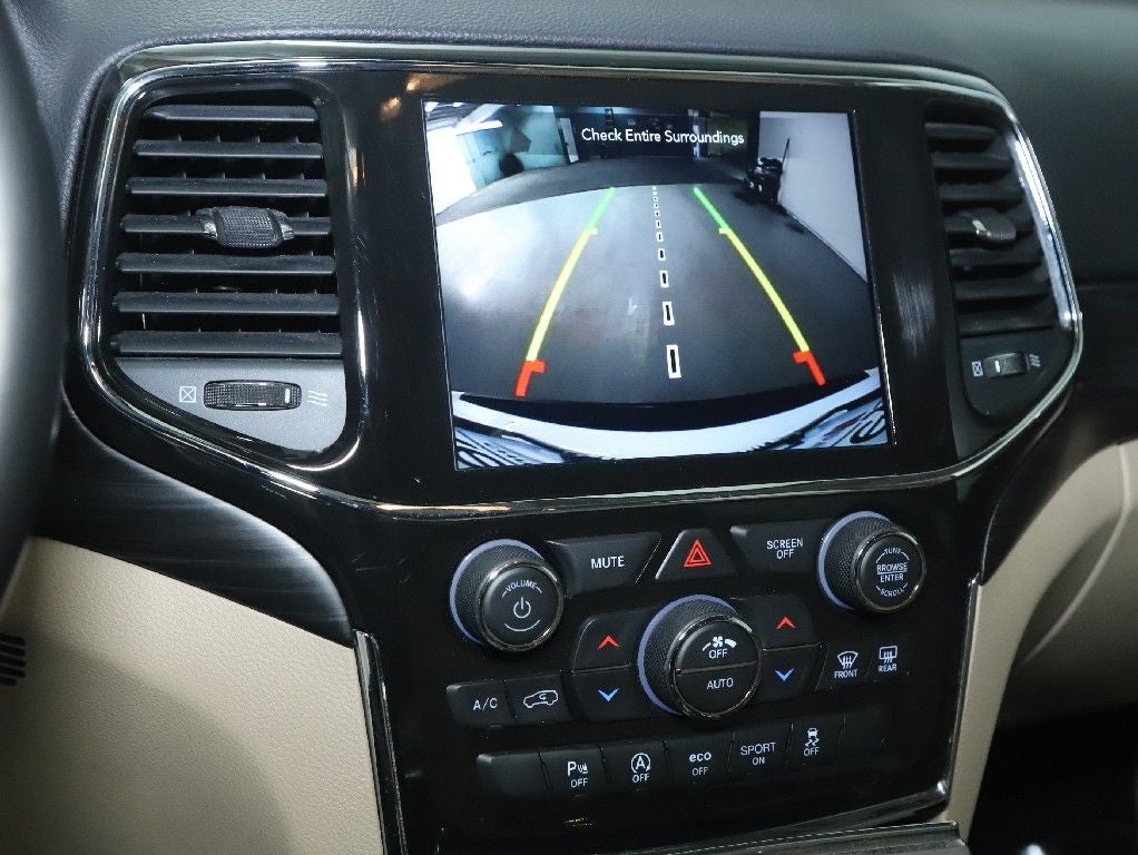 2022 Jeep Grand Cherokee WK Laredo E 4x4