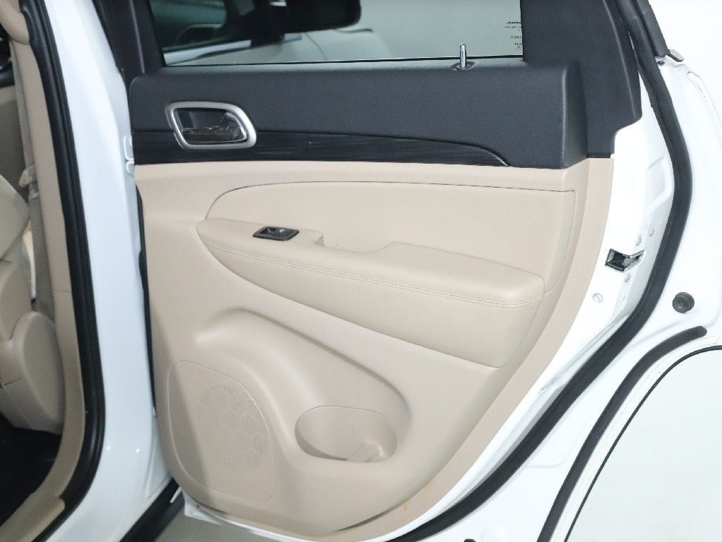 2022 Jeep Grand Cherokee WK Laredo E 4x4