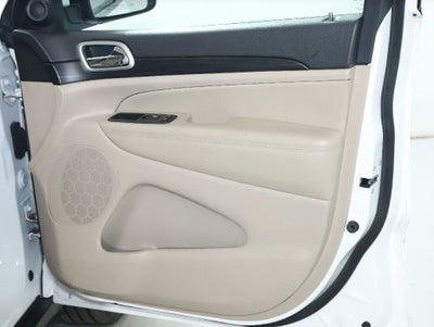 2022 Jeep Grand Cherokee WK Laredo E 4x4