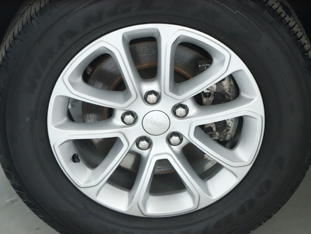 2022 Jeep Grand Cherokee WK Laredo E 4x4