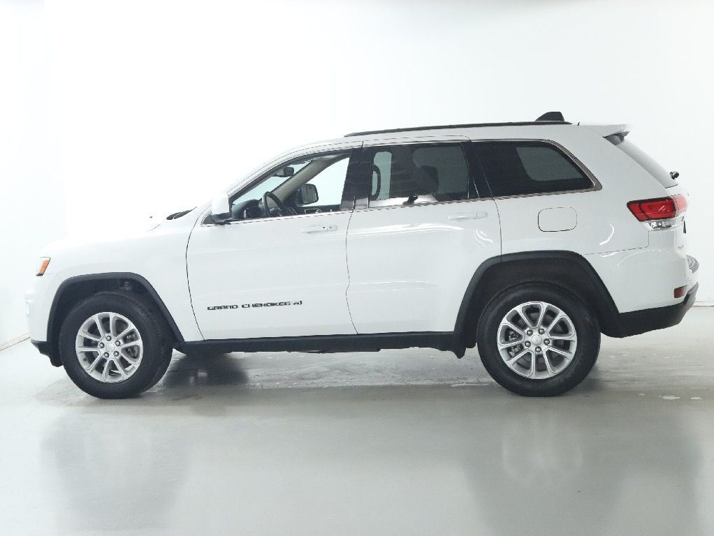 2022 Jeep Grand Cherokee WK Laredo E 4x4