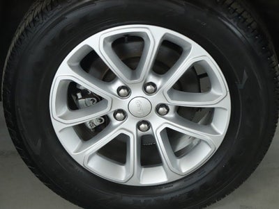 2022 Jeep Grand Cherokee WK Laredo E 4x4