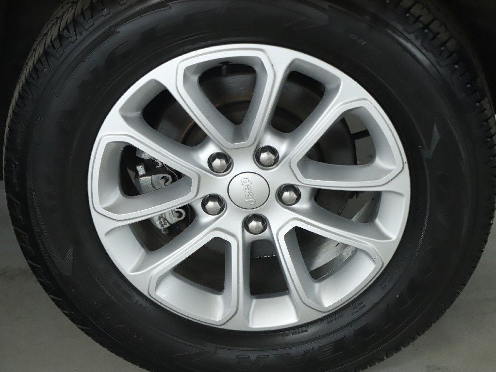 2022 Jeep Grand Cherokee WK Laredo E 4x4