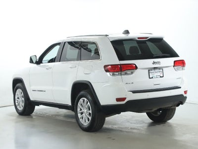 2022 Jeep Grand Cherokee WK Laredo E 4x4