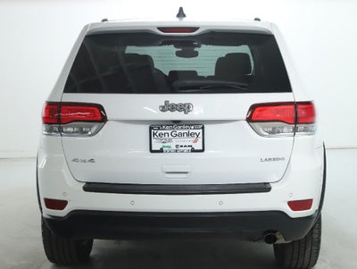 2022 Jeep Grand Cherokee WK Laredo E 4x4