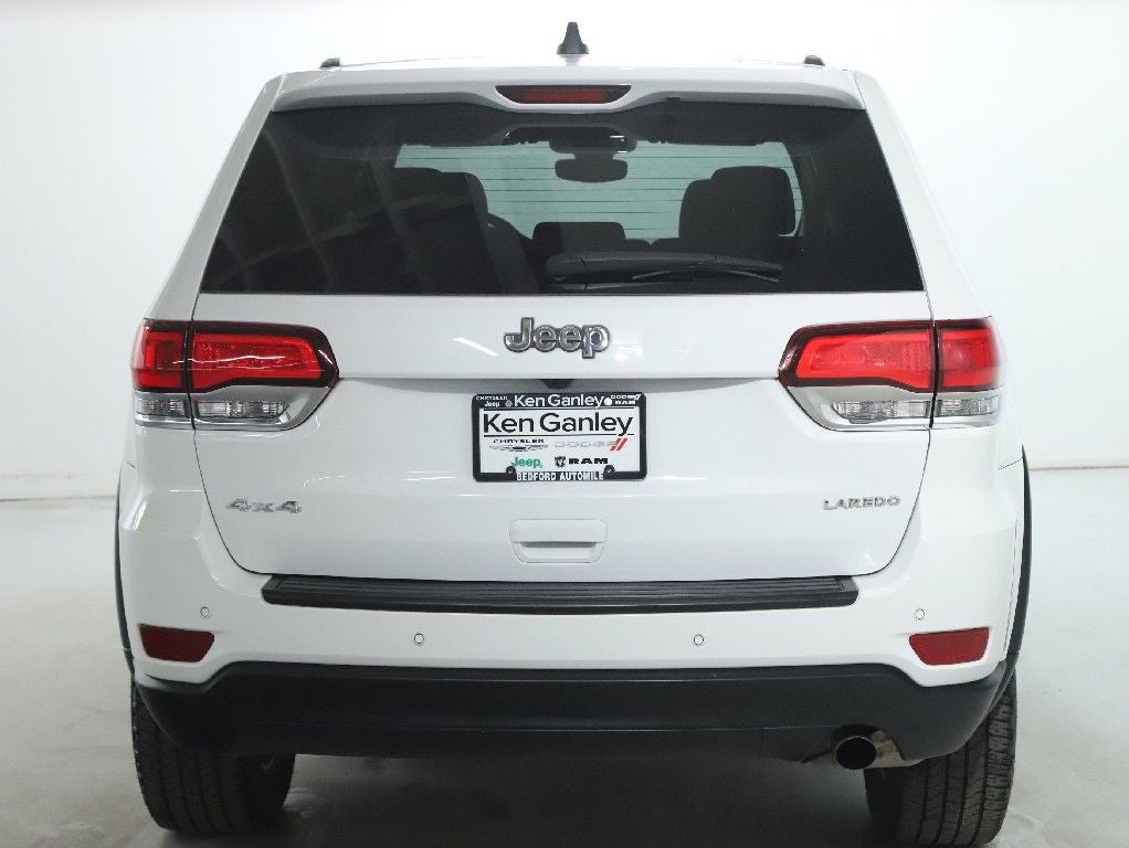 2022 Jeep Grand Cherokee WK Laredo E 4x4