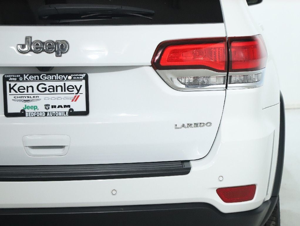 2022 Jeep Grand Cherokee WK Laredo E 4x4