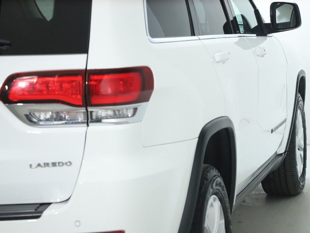 2022 Jeep Grand Cherokee WK Laredo E 4x4