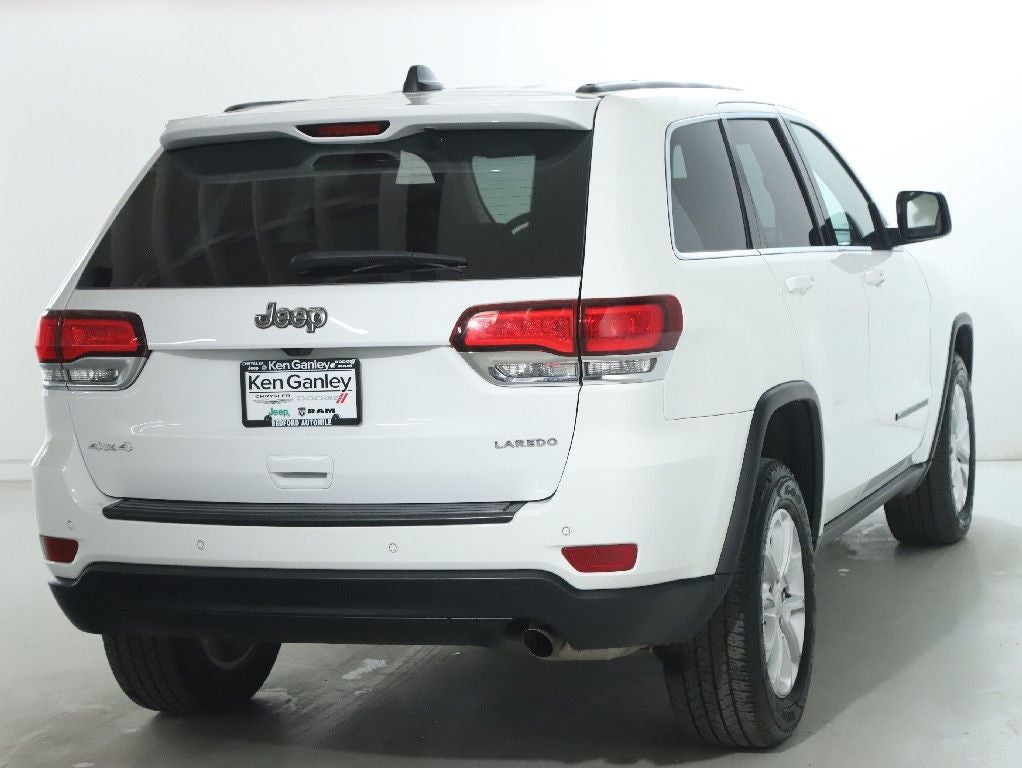 2022 Jeep Grand Cherokee WK Laredo E 4x4