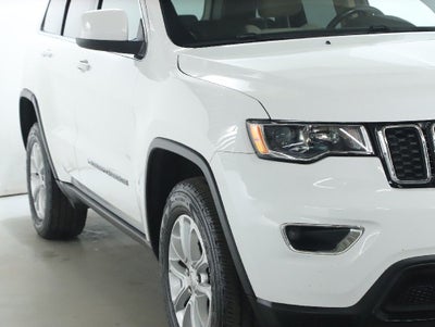 2022 Jeep Grand Cherokee WK Laredo E 4x4