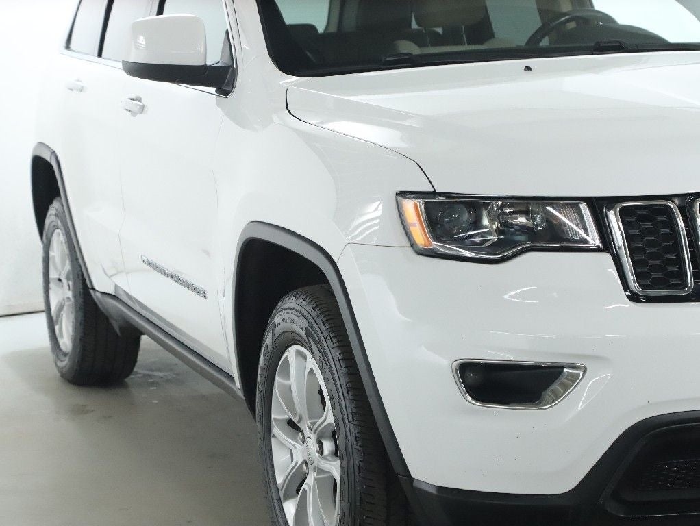 2022 Jeep Grand Cherokee WK Laredo E 4x4