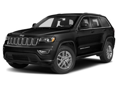 2019 Jeep Grand Cherokee Upland 4x4