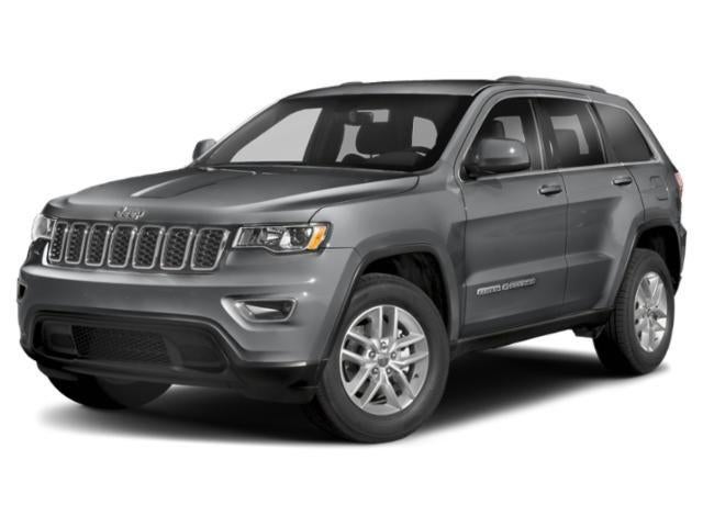 2018 Jeep Grand Cherokee Laredo E 4x4