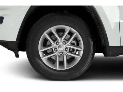 2018 Jeep Grand Cherokee Laredo E 4x4