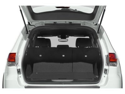 2018 Jeep Grand Cherokee Laredo E 4x4