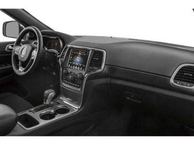 2018 Jeep Grand Cherokee Laredo E 4x4