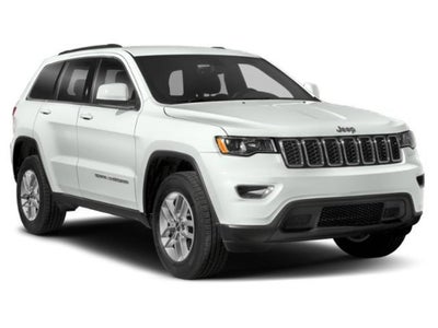 2018 Jeep Grand Cherokee Laredo E 4x4
