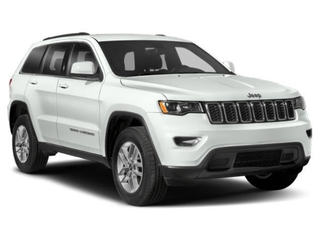 2018 Jeep Grand Cherokee Laredo E 4x4
