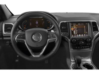 2021 Jeep Grand Cherokee Laredo X 4x4