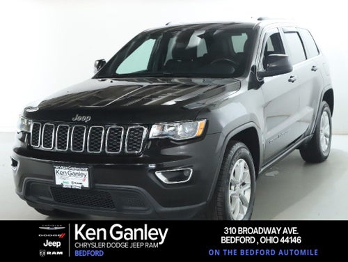 2021 Jeep Grand Cherokee Laredo E 4x4