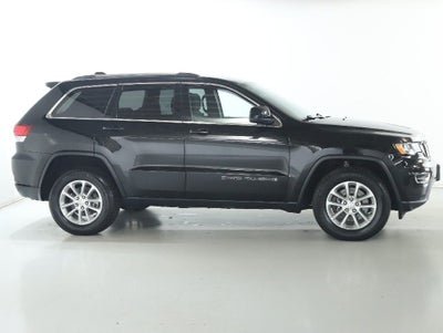 2021 Jeep Grand Cherokee Laredo E 4x4