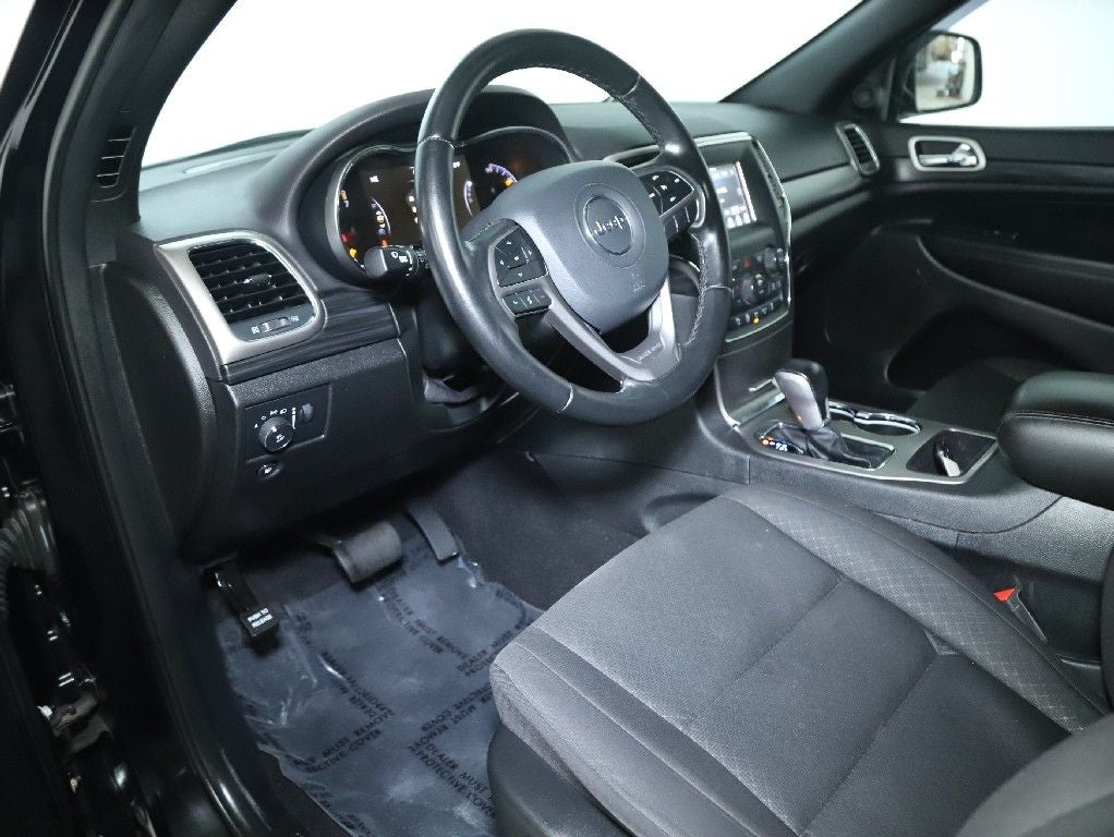 2021 Jeep Grand Cherokee Laredo E 4x4
