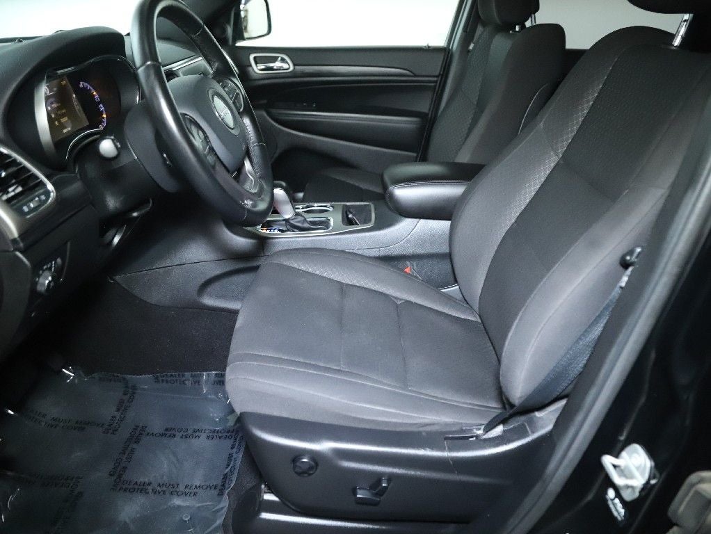 2021 Jeep Grand Cherokee Laredo E 4x4
