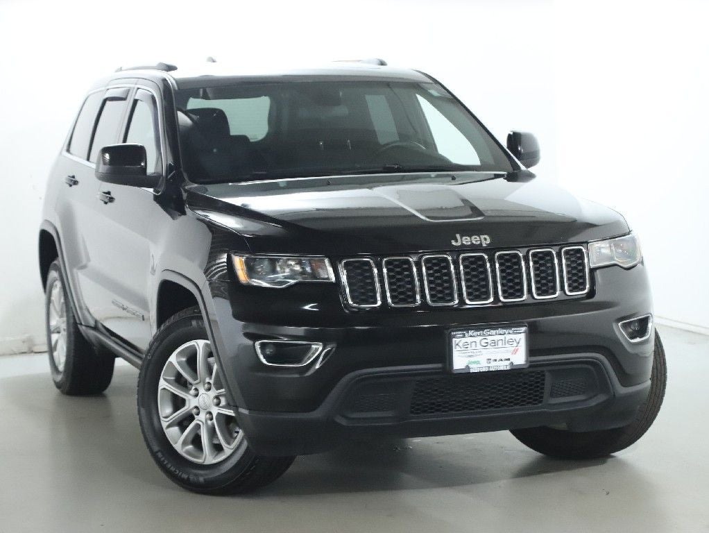 2021 Jeep Grand Cherokee Laredo E 4x4