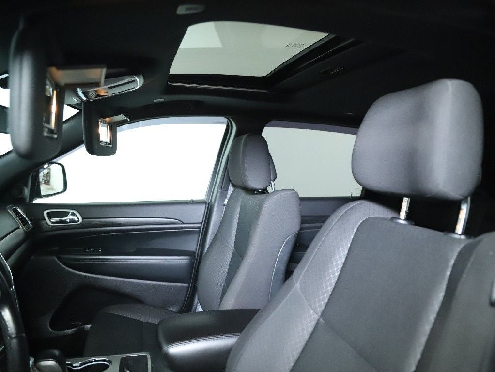 2021 Jeep Grand Cherokee Laredo E 4x4