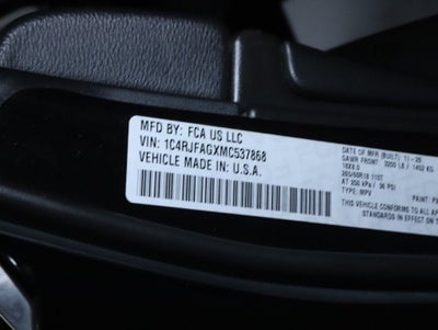 2021 Jeep Grand Cherokee Laredo E 4x4
