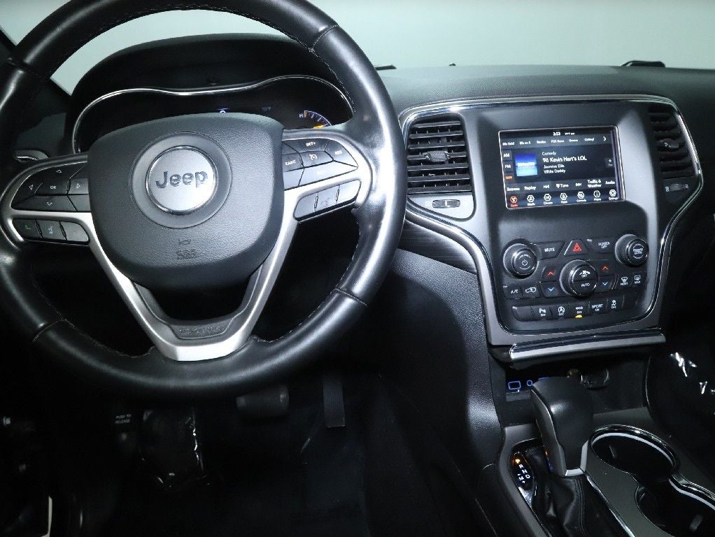 2021 Jeep Grand Cherokee Laredo E 4x4