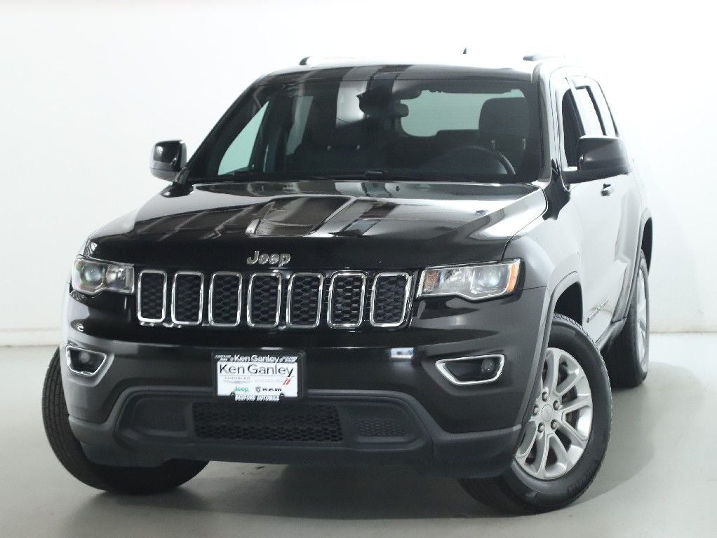 2021 Jeep Grand Cherokee Laredo E 4x4