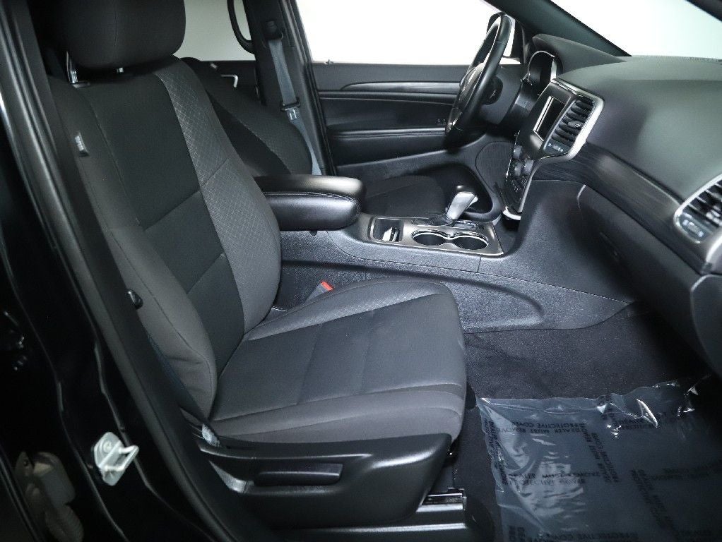 2021 Jeep Grand Cherokee Laredo E 4x4