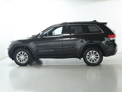 2021 Jeep Grand Cherokee Laredo E 4x4