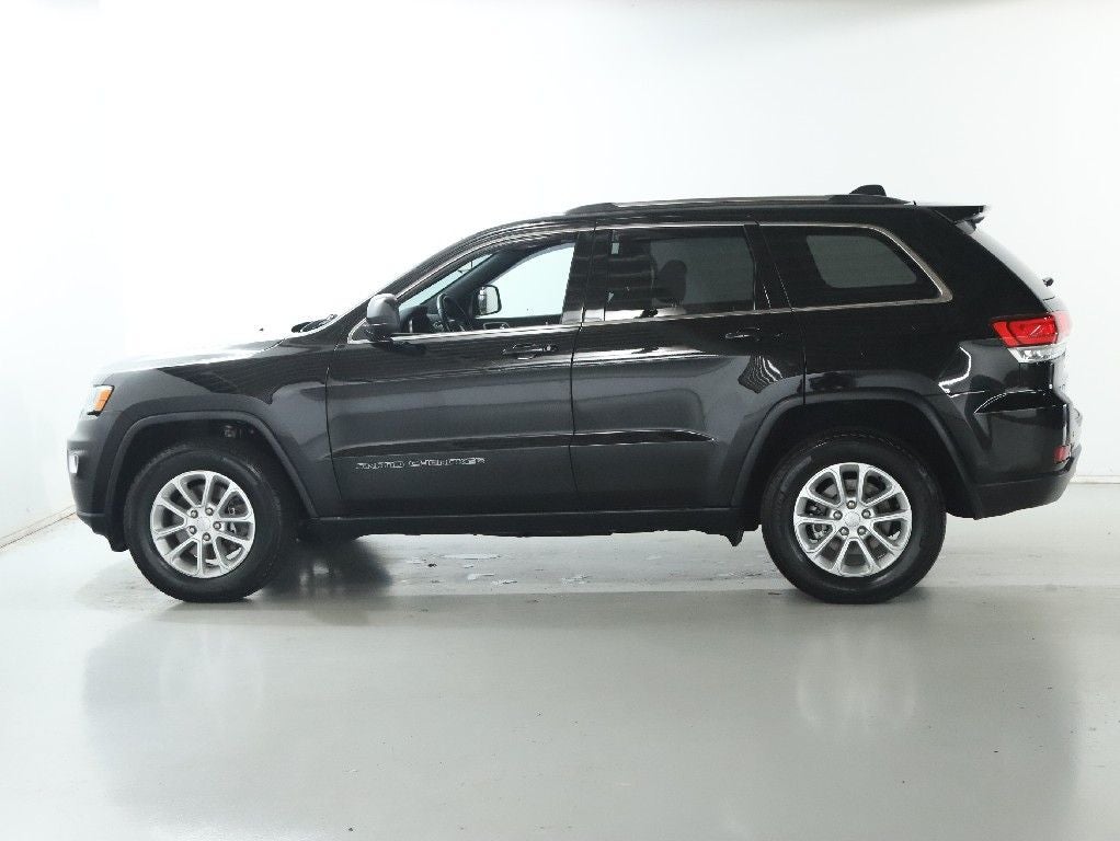 2021 Jeep Grand Cherokee Laredo E 4x4