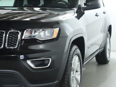 2021 Jeep Grand Cherokee Laredo E 4x4