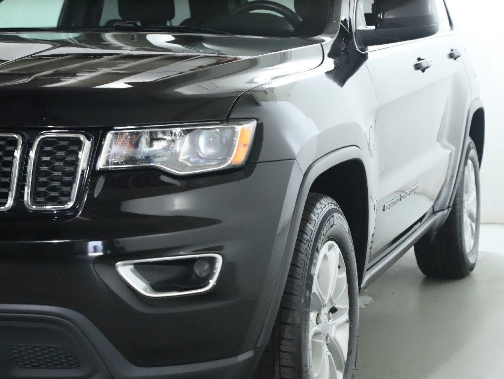 2021 Jeep Grand Cherokee Laredo E 4x4