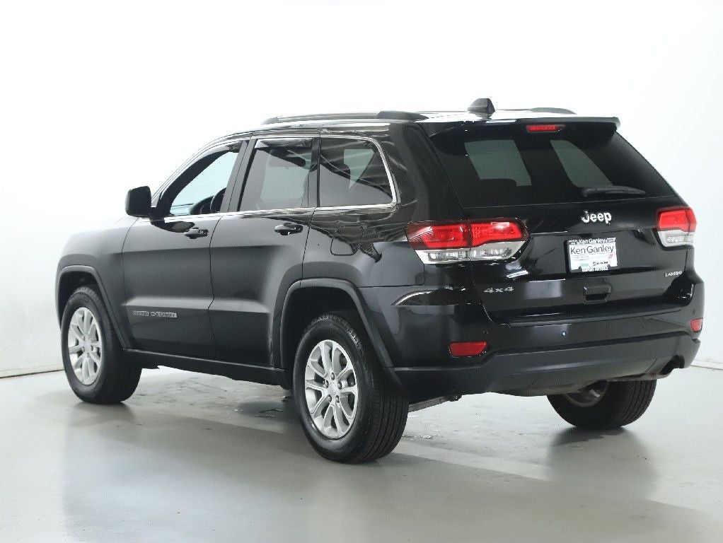 2021 Jeep Grand Cherokee Laredo E 4x4