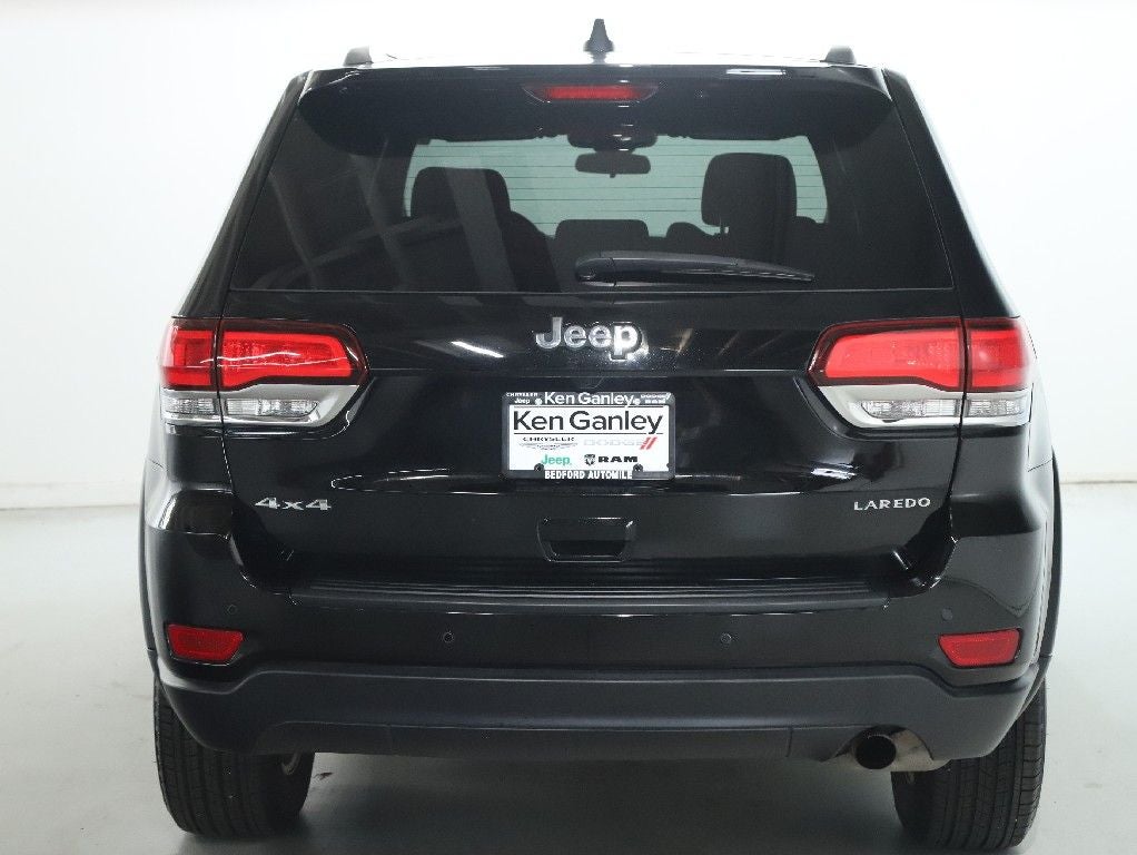 2021 Jeep Grand Cherokee Laredo E 4x4