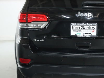2021 Jeep Grand Cherokee Laredo E 4x4