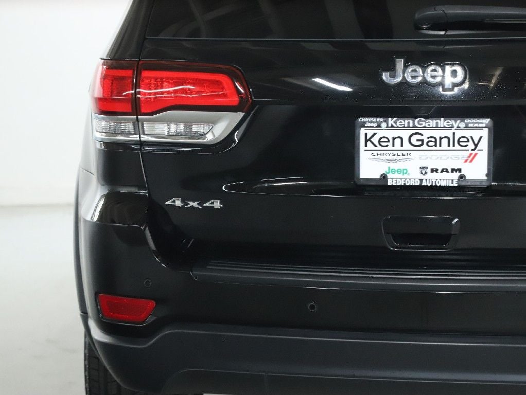 2021 Jeep Grand Cherokee Laredo E 4x4